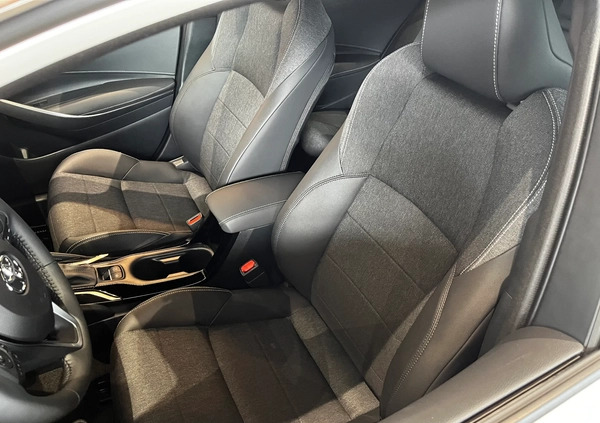Toyota Corolla cena 139999 przebieg: 7, rok produkcji 2024 z Brzozów małe 92